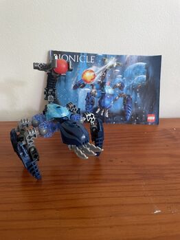 Bionicle Morak 8932, Lego 8932, Kieran, Bionicle, Durban