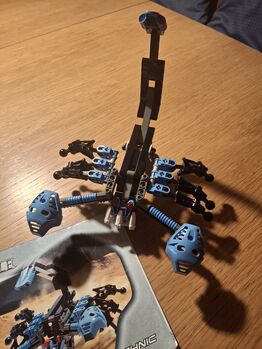 Bionicle Nui-Jaga, Lego 8544, Heidi Meier, Bionicle, Herisau