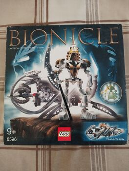 Bionicle - Takanuva, Lego 8596, Matthew, Bionicle, Port Elizebeth