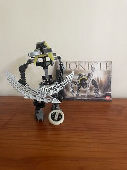 Bionicle Vahki Rorzakh 8618, Lego 8618, Kieran, Bionicle, Durban