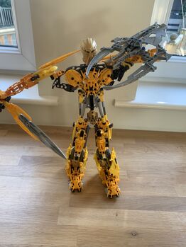 Bionics Toa Mata Nui, Lego 8998, Colin Megson, Bionicle, Leeds