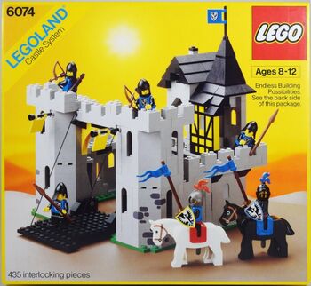Black Falcon Fortress, Lego, Dream Bricks (Dream Bricks), Castle, Worcester