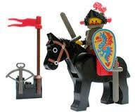 The Black Knight, Lego 6009, Creations4you, Castle, Worcester