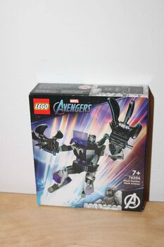 Black Panther Mech Armor, Lego 76204, Crafter, Marvel Super Heroes, Solothurn