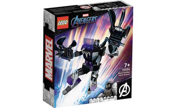 Black Panther Mech Armour, Lego, Dream Bricks (Dream Bricks), Marvel Super Heroes, Worcester