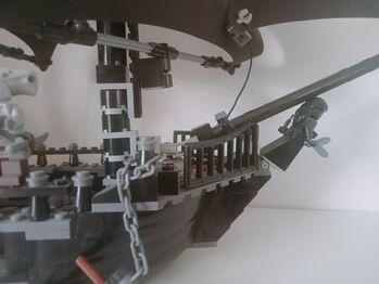 The Black Pearl, Lego 4184, Roger M Wood, Pirates of the Caribbean, Norwich