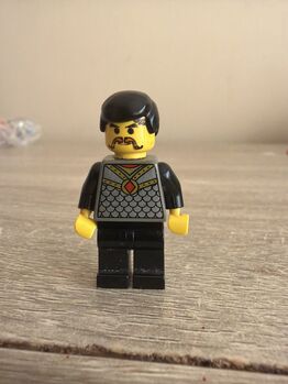 Blacksmith 2, Lego 3739, Gina, Minifigures, Pretoria 