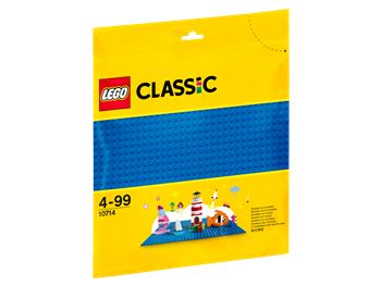 Blue Baseplate, LEGO 10714, spiele-truhe (spiele-truhe), Classic, Hamburg