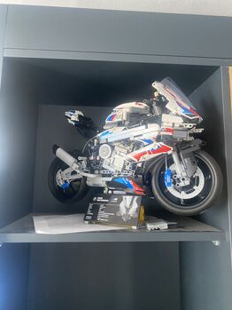 BMW m 1000 rr, Lego, Mahdee Sadien, Technic, Cape town