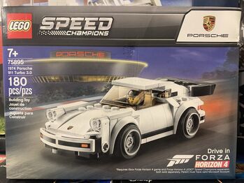 BNIB - Porsche 911 Turbo 3.0 Lego set 75895, Lego 75895, Ghaith, Speed Champions, Oakville