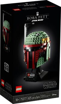 Boba Fett Helm, Lego, Andy Rast, Star Wars, Ebikon