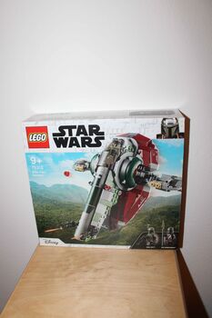 Boba Fett's Starship, Lego 75312, Crafter, Star Wars, Solothurn