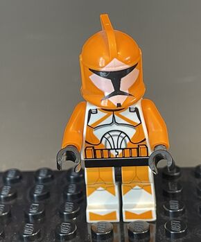 Bomb Squad Clone Trooper, Lego SW0299, Barrie, Star Wars, Hong Kong