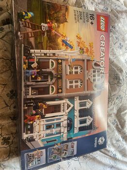 Bookshop - Lego Creator Expert 10270, Lego 10270, Jacqui W, Creator, Pretoria