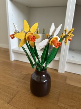 Botanical Collection Daffodils, Lego 40646, Tea Kozar, Diverses, Bern