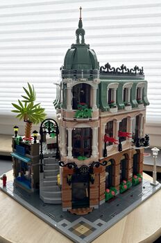 Boutique Hotel, Lego 10297, Kai , Creator, Alzey