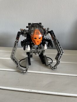 Boxor 8556, Lego 8556, Jayden, Bionicle, Pretoria