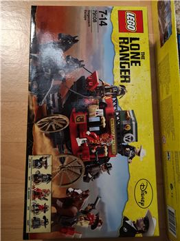 Brand-new box perfectly sealed, Lego 79108, Sven Vdm, other