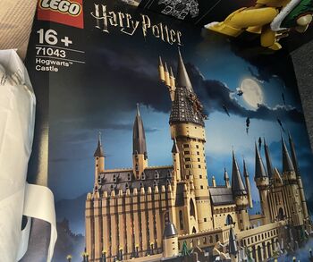 BRAND NEW Hogwarts Castle 71043, Lego, Ryan Sparrow, Harry Potter, BRISTOL