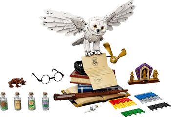 Brand New! Hogwarts Icons Collector's Edition, Lego, Dream Bricks (Dream Bricks), Harry Potter, Worcester