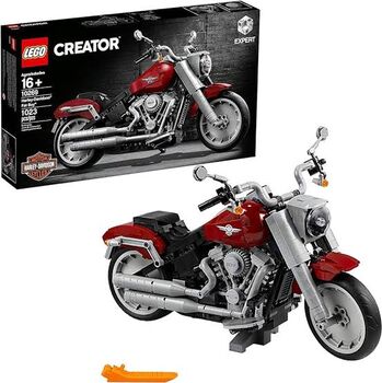 Brand New in Sealed Box! Harley Davidson!, Lego, Dream Bricks (Dream Bricks), Creator, Worcester