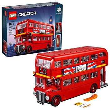 Brand New in Sealed Box! London Bus!, Lego, Dream Bricks (Dream Bricks), Creator, Worcester