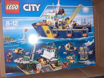 Brand new in unopened box. Lego 60095 Deep Sea Exploration Vessel, Lego 60095, Vikki Neighbour, Boats, Northwood