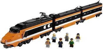 Brand New in Sealed Box! Horizon Express!, Lego, Dream Bricks (Dream Bricks), Train, Worcester