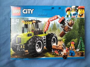 Brand new unopened. LEGO City 60181 Forest Tractor, Lego 60181, Vikki Neighbour, City, Northwood