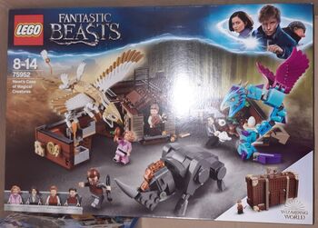 Brand new unopened! LEGO Harry Potter Fantastic Beasts Newt's Case of Magical Creatures (75952), Lego 75952, Vikki Neighbour, Harry Potter, Northwood