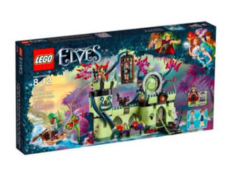 Breakout from the Goblin King's Fortress, Lego, Dream Bricks, Elves, Worcester