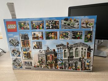Brick Bank, Lego 10251, Theo, Creator, Wahlrod