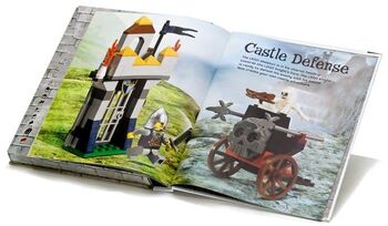 Brickmaster Castle (Hardcover) 9780756672812, Lego 9780756672812, W. Helmschrodt, Castle, Pineda de Mar