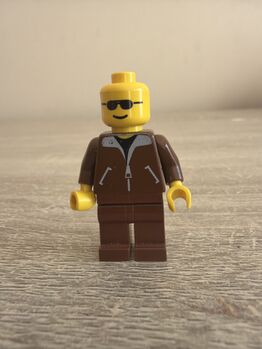 Brown cruiser, Lego GA04, Gina, Minifigures, Pretoria 