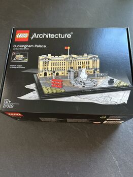 Buckingham Palace, Lego 21029, Werner, Architecture, Guntramsdorf