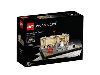 Buckingham Palace, LEGO 21029, spiele-truhe (spiele-truhe), Architecture, Hamburg