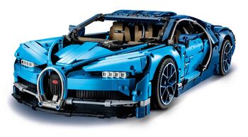 Bugatti Chiron (42083) - BNIB, Lego 42083, Phil Angel, Cars, Radstock