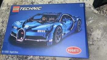 Bugatti Chiron - 42083, Lego 42083, Siwar , Technic, London