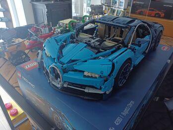 Bugatti Chiron, Lego 42083, RH, Cars, Arnfels