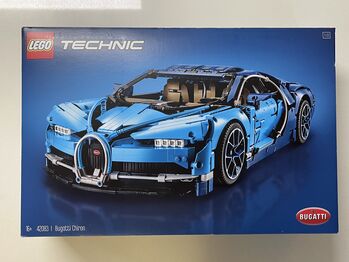 Bugatti Chiron, Lego 42083, Yvonne Furniss, Technic, Brisbane