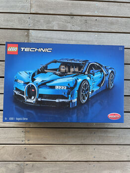 Bugatti Chiron, Lego 42083, Anneri, Technic, Cape Town