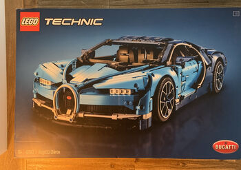 Bugatti Chiron, Lego 42083, Wynand Roos, Technic, Sandton