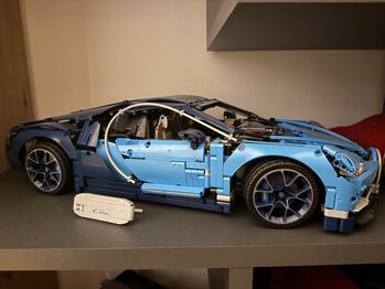 Bugatti Chiron, Lego 42083, Mark, Technic, Feldbach
