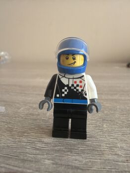 Buggy Driver, Lego 60145, Gina, Minifigures, Pretoria 