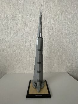 Burj Khalifa, Lego, Roger, Architecture, Uster