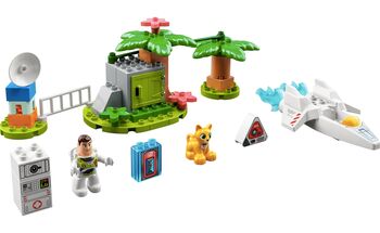 Buzz Lightyear's Planetary Mission, Lego, Dream Bricks (Dream Bricks), DUPLO, Worcester