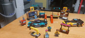 Autowerkstatt / Custom Car Garage, Lego 60389, Christine , City, Geuensee