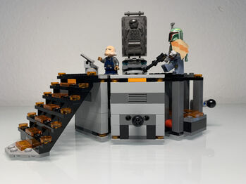 Carbon Freezing Chamber, Star Wars, Episode V, Lego 75137, Phil_Bern, Star Wars, Lyss