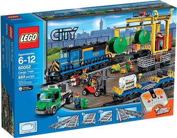 Cargo Train, Lego 60052, spiele-truhe (spiele-truhe), City, Hamburg