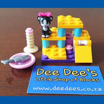 Cat’s Playground, Lego 41018, Dee Dee's - Little Shop of Blocks (Dee Dee's - Little Shop of Blocks), Friends, Johannesburg